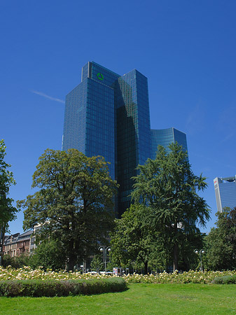 Dresdner Bank Gallileo Foto 