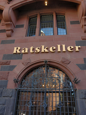 Foto Ratskeller - Frankfurt am Main