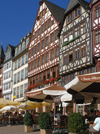 Foto Römer - Frankfurt am Main