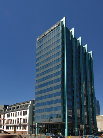 Schweizer National und Schauspiel Frankfurt Fotos