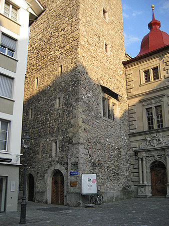 Fotos Gebäude | Luzern