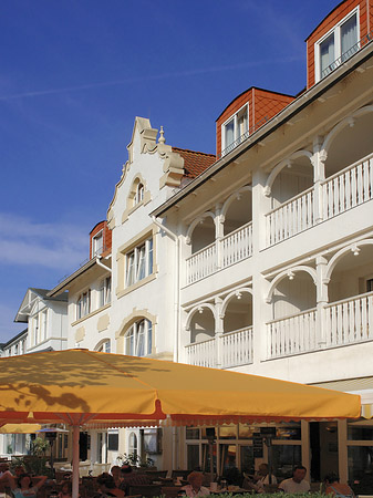 Foto Hauptstraße - Ostseebad Binz