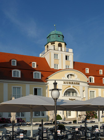 Foto Kurhaus - Ostseebad Binz
