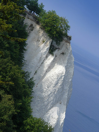 Königsstuhl Kreidefelsen Fotos