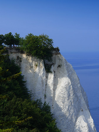 Fotos Königsstuhl Kreidefelsen