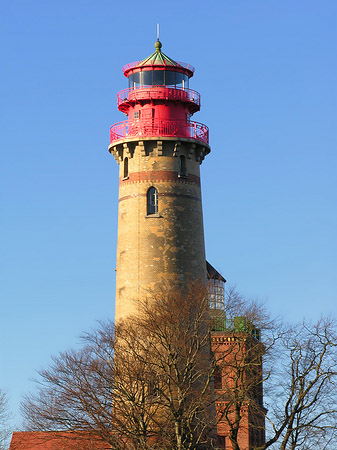 Leuchtturm Foto 