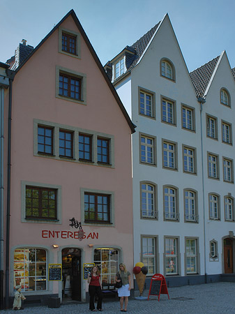 Foto Fischmarkt in der Altstadt