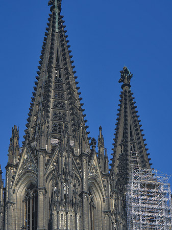 Fotos Türme des Kölner Doms | Köln