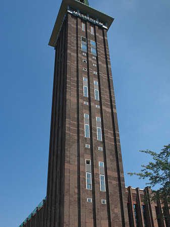 Foto Messeturm - Köln