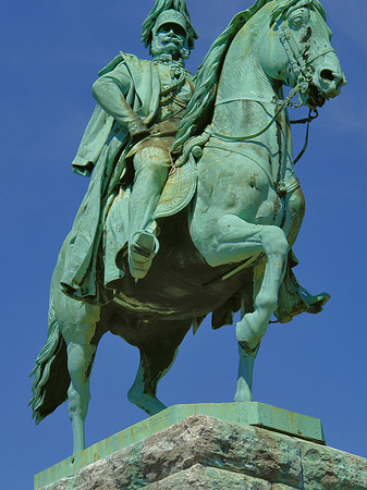 Fotos Reiterstatue | Köln