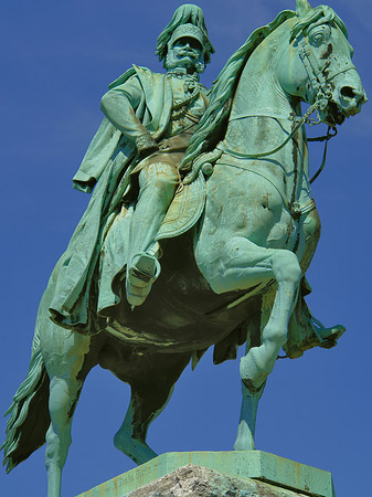 Fotos Reiterstatue | Köln