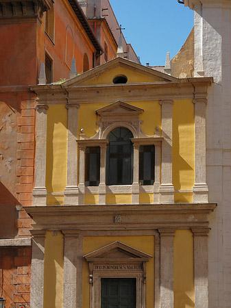 Foto Fassade - Rom
