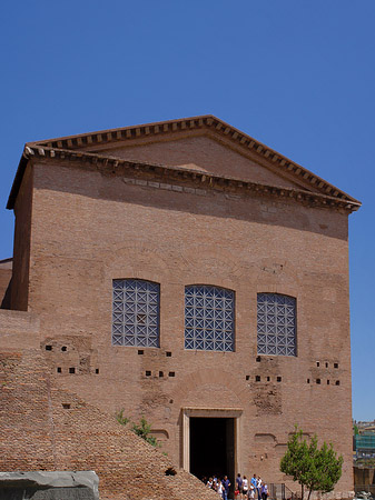 Curia Iulia Fotos