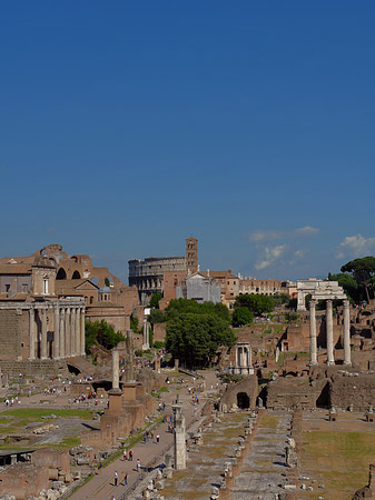 Foto Forum Romanum