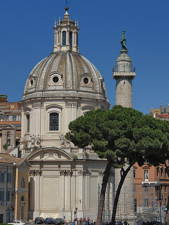 Foto Santa Maria di Loreto - Rom
