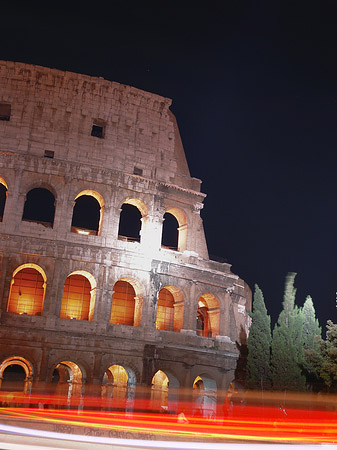 Rote Beleuchtung Foto 
