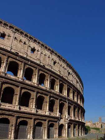 Foto Kolosseum - Rom