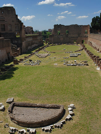 Foto Hippodrom - Rom