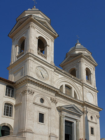 Fotos S. Trinita dei Monti