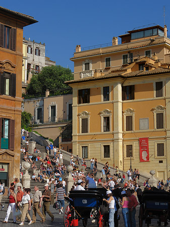Fotos Piazza di Spagna | Rom