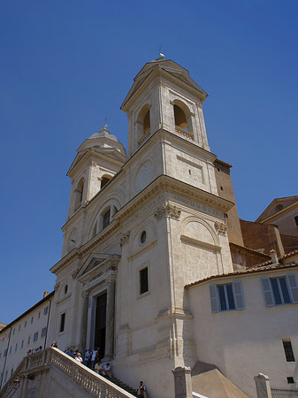S. Trinita dei Monti Fotos