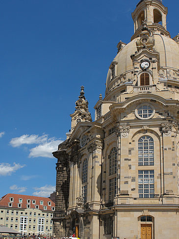 Frauenkirche und Neumarkt