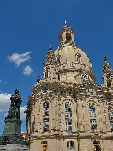 Foto Frauenkirche - Dresden