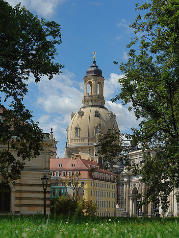 Foto Frauenkirche - Dresden