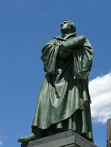 Lutherdenkmal Fotos