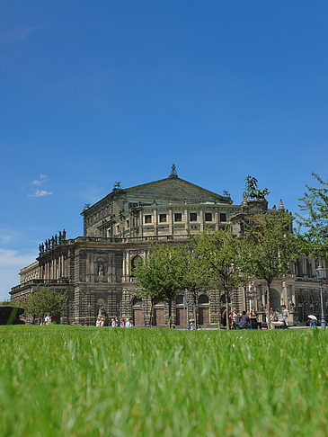 Foto Semperoper