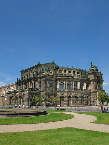 Foto Semperoper