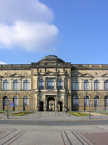 Foto Dresdner Zwinger - Dresden