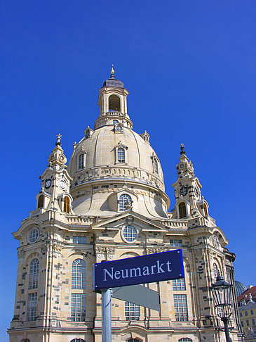 Neumarkt an der Frauenkirche Fotos