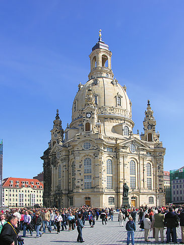 Fotos Neumarkt an der Frauenkirche