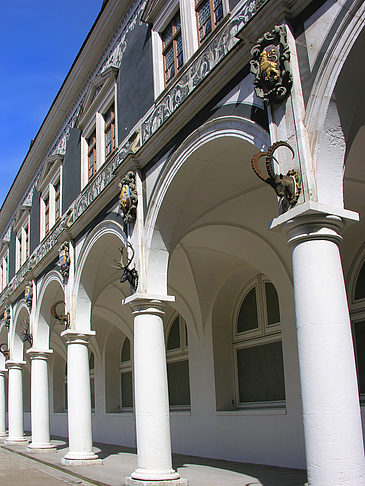 Langer Gang am Stallhof