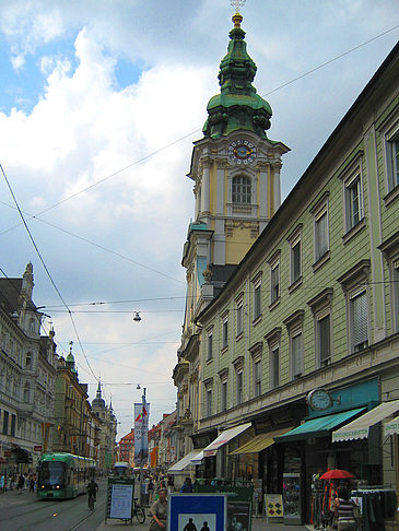 Fotos Einkaufsstraße | Graz