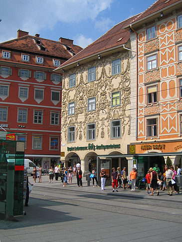 Fotos Einkaufsstraße | Graz