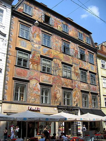 Foto Gebäude - Graz