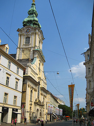 Stadtpfarrkirche Foto 