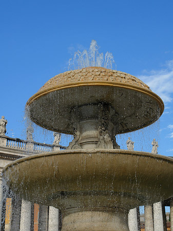 Foto Brunnen