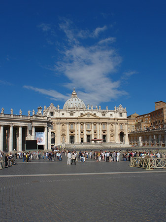 Petersplatz Fotos