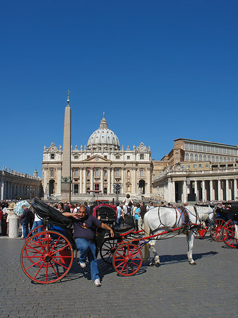 Foto Pferdekutsche - 