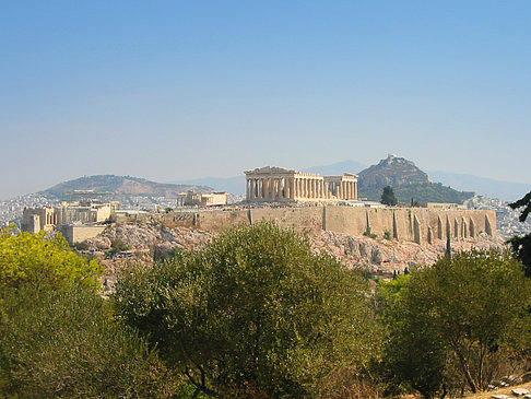 Foto Akropolis - Athen