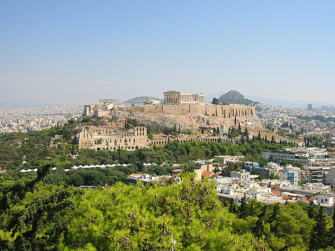 Foto Akropolis - Athen