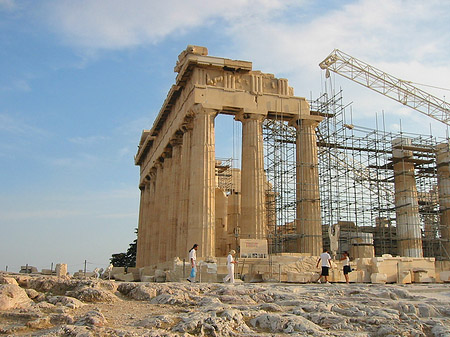 Fotos Säulenhäuser | Athen