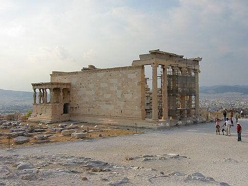 Säulenhäuser Fotos