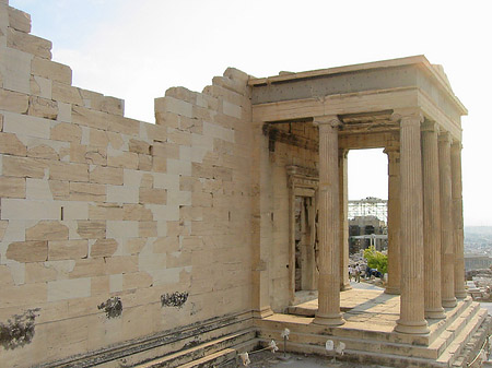 Foto Säulenhäuser - Athen