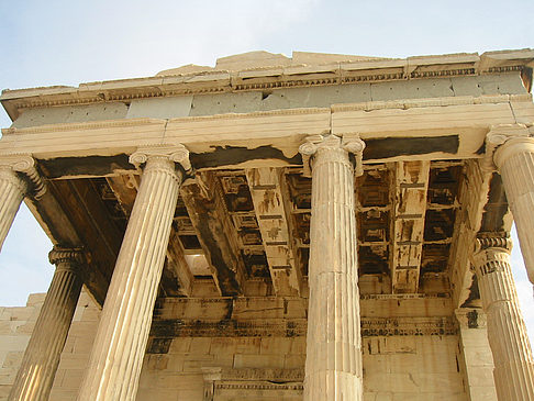 Foto Säulenhäuser - Athen