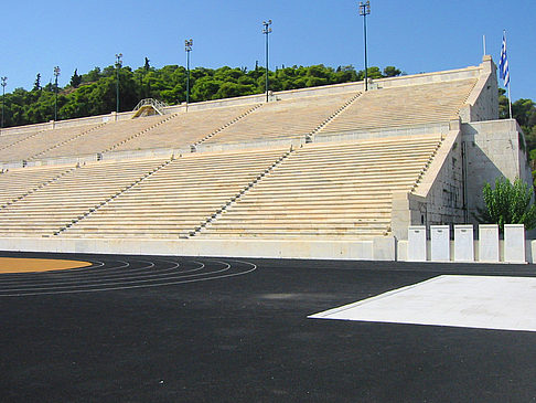 Foto Panathinaikon-Stadion - Athen
