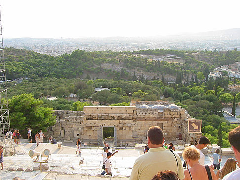 Foto Stadt - Athen